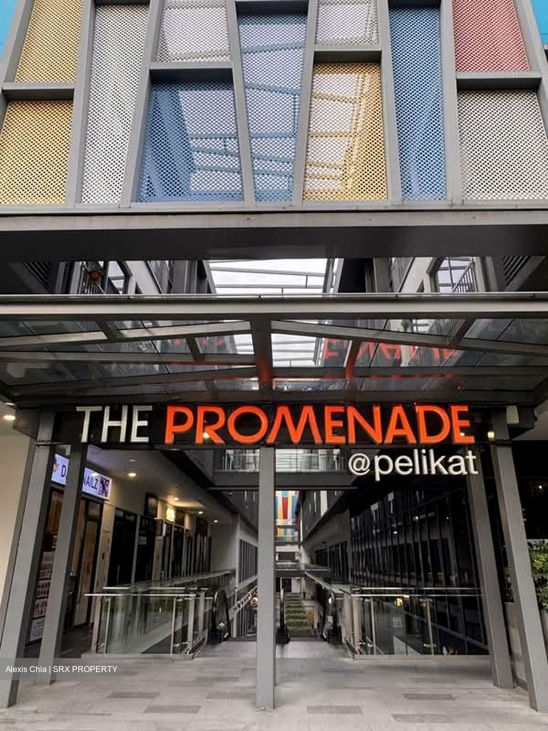 The Promenade@Pelikat (D19), Shop House #577034631